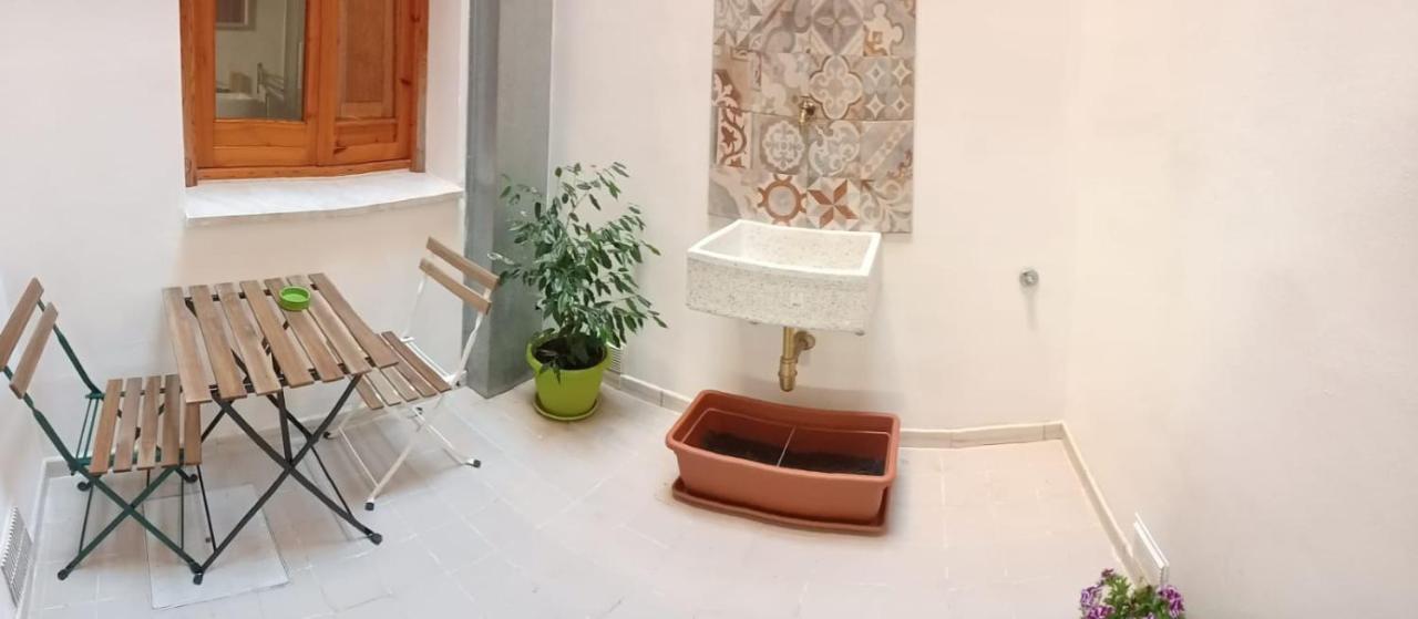 Apartmán Casa Timoleonte 76 Syracuse Exteriér fotografie
